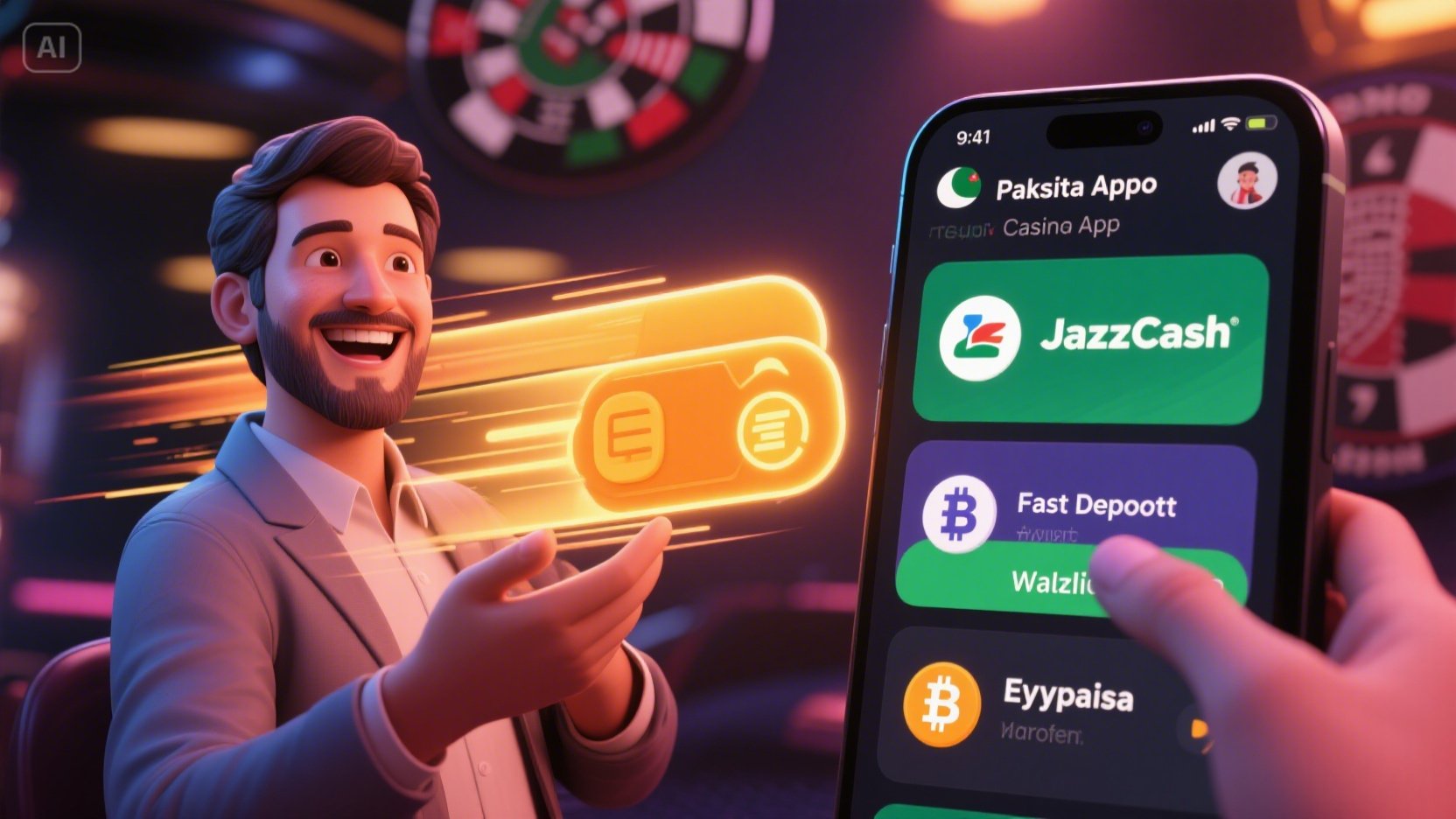 Rummy FreeDeposit PKR now and claim a 200% instant top-up! Pakistani players can enjoy smooth transactions, live tables, and guaranteed PKR withdrawals through local payment systems.