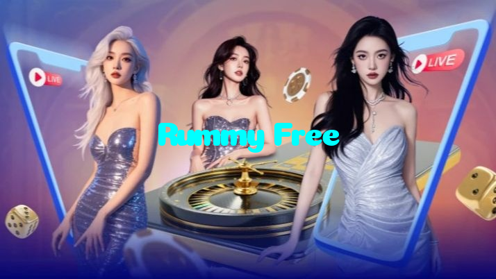 Rummy Free خوش آمدید بونس +600% پیشکش موبائل ایپ کے پروموشن سیکشن میں دکھائی دیتی ہے۔