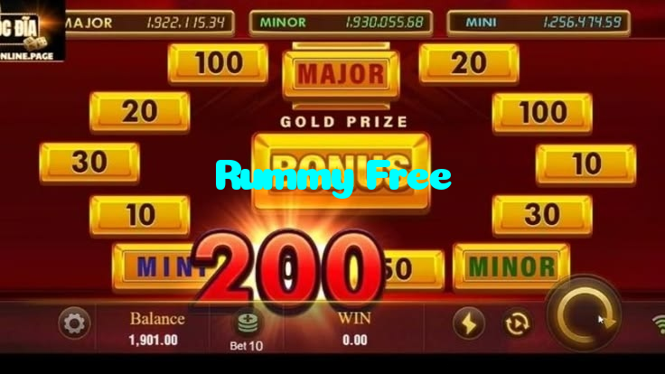 Rummy Free